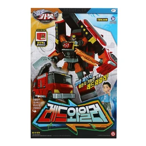 Hello Carbot Redwiller Transformer Robot / Figure Car Toy Gift - Picture 1 of 1