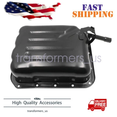 Pan de aceite de transmisión para Hyundai Sonata 99-08 Kia Optima 01-06 < 4528339000 > Foto 1 de 4