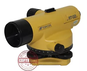 TOPCON AT-G2 AUTO LEVEL, SOKKIA, LEICA, TRIMBLE, TRANSIT, ZEISS, WILD, VERMESSUNG - Bild 1 von 4
