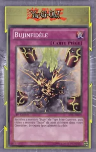 Bujinfidèle JOTL-FR075 Normale Falle: Beschwörung SP Bujin x1 - Bild 1 von 1