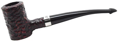 Peterson Tankard / Poker Small Speciality Briar Pipe in a Rustic Finish - Image 1 of 3