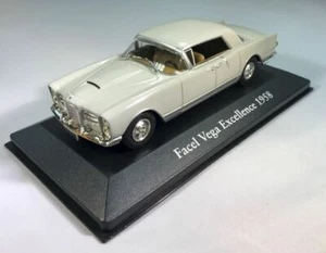 Modelo de autos 1:43, Facel Vega Excellence, piezas de Ixo, Norev, firma de carretera - Imagen 1 de 1