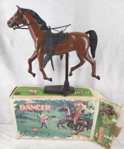 Vintage 70er Jahre Barbie Pferdetänzerin komplett, OVP - Bild 1 von 4