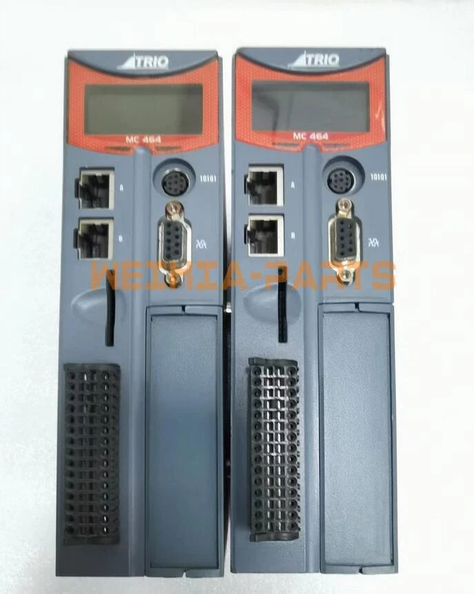 ONE TRIO MC464 Motion Controller USED - Image 1 of 1