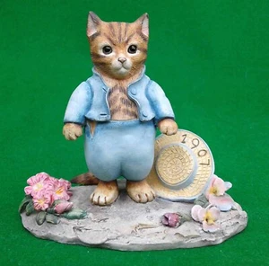 WESTMINSTER EDITIONS - THE TALE OF TOM KITTEN (1907) - LIMITED EDITION & COA. - Picture 1 of 11