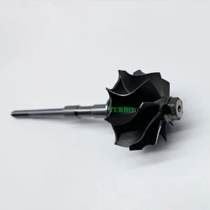 708366 Turbine Wheel for LAND ROVER FREELANDER 2.0 TD4 80KW Shaft Wheel 43/36 MM - Picture 1 of 5