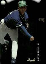 1994 SP Die Cut David Cone Kansas City Royals #171