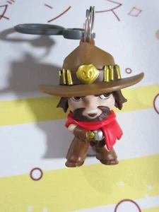 Overwatch Rucksackaufhänger Serie 1 - McCree - Bild 1 von 2