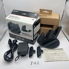 PS3 DUALSHOCK 3 Controller Charging Stand CECH-ZDC1J Sony PlayStation3 w/box