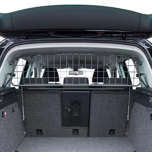 Travall Dog Guard for VW Tiguan 2007-16 Heavy Duty Tailored Fit Luggage Barrier - Picture 1 of 10