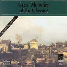 Great Melodies of the Classics by Various Artists | CD VERY GOOD DISC ONLY