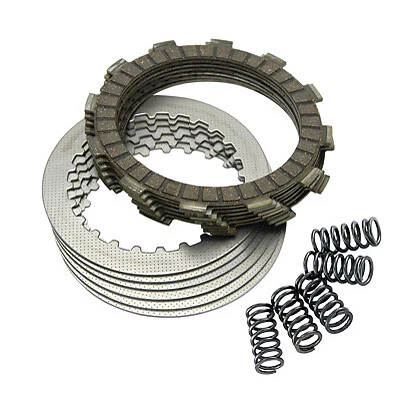 Tusk Clutch Kit Set With Springs For HONDA CR250R 1994-2007 - Изображение 1 из 1