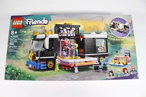 Lego 42619 Friends Popstar Musik Tour Bus - versiegelt - Bild 1 von 6