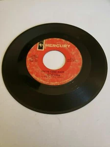 Lesley Gore - You've Come Back - Mercury (45RPM 7”  Single)  (J288)  - Picture 1 of 2