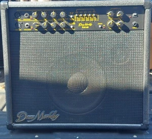 Vintage Dean Markley KAC-60 Guitar Practice Amp / Amplifier - Picture 1 of 10