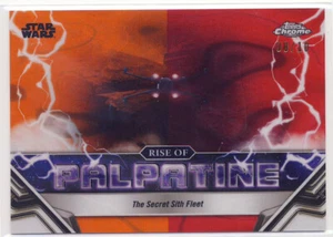 2024 Topps Star Wars Chrome Lava Refractor RP-19 08/10 - Picture 1 of 2