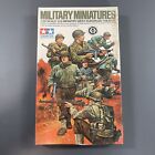 Tamiya Military Miniatures 1:35 Scale Us Infantry West European Theater Sealed