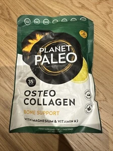 Planet Paleo Osteo Collagen Bone Support 175g New Date 11/25 - Picture 1 of 2