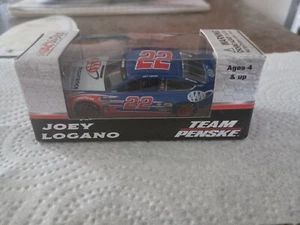 Joey Logano 2017 Lionel #22 AAA FORD Fusion 1/64 - Picture 1 of 7