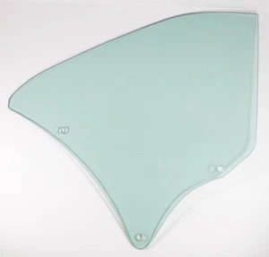 Quarter Glass Green Tint RH 66-67 GM A-Body Coupe - Bild 1 von 3