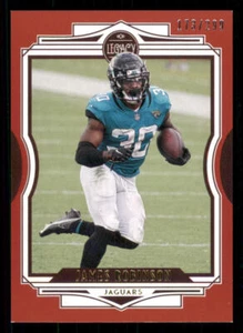 2021 Panini Legacy Red #75 James Robinson /299 - Picture 1 of 2