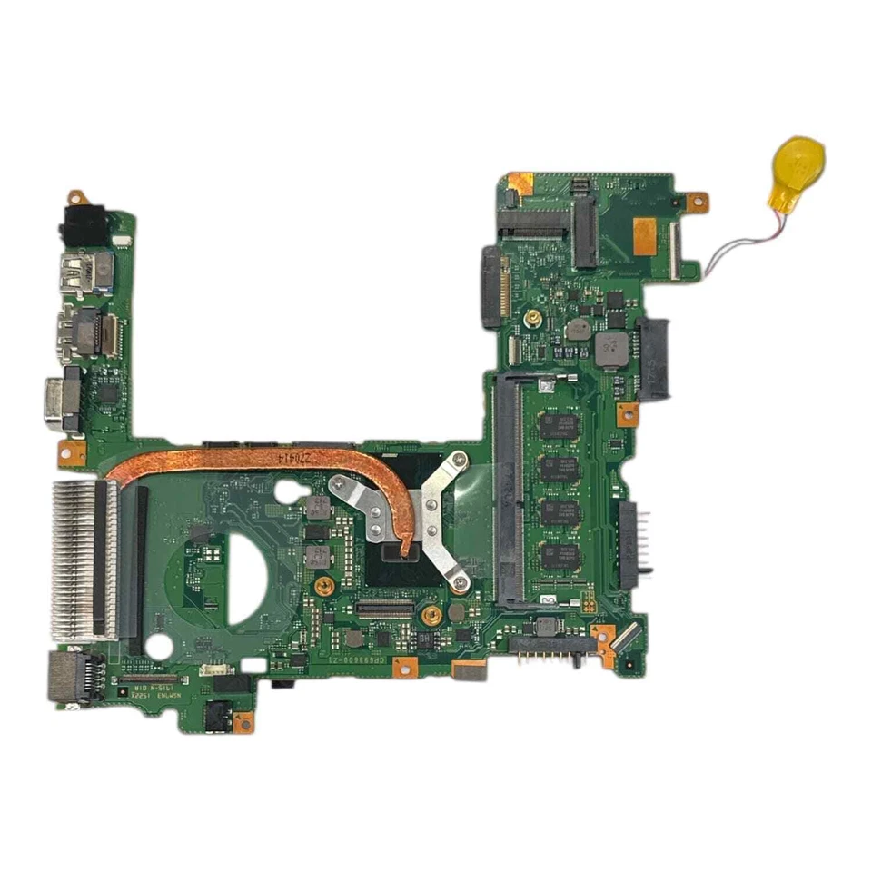 Scheda madre Fujitsu MB ASSY I7 7600U Lifebook S936 S937 FUJ:CP737068-XX - Immagine 1 di 1