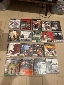 Ps3 games lot - you pick. Discount for multiple items - Picture 1 of 1