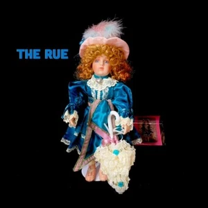 Treasury Collection Paradise Galleries ‘The Bru’ DOLL ~ Porcelain Red Head 16” - Picture 1 of 12