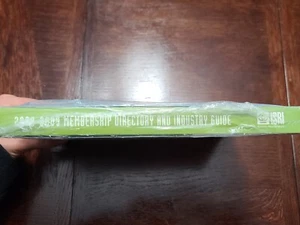 2008-2009 Membership Directory And Industry Guide ISRI - New - Imagen 1 de 5