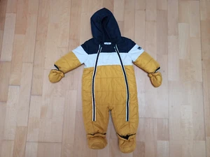 Schneeanzug C&A Gr. 74 mit Handschuhen und Füßen - Bild 1 von 1