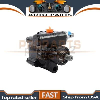 Bomba de dirección asistida 1x para 1998 1999 2000 2001 Infiniti Q45 4,1 L Foto 1 de 4