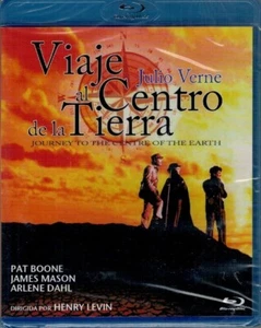 Viaje al centro de la Tierra (Bluray Nuevo) - Imagen 1 de 1