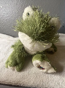 Webkinz Lil' Frog HS001 No Code Gently Used 2 With One Price - Picture 1 of 4
