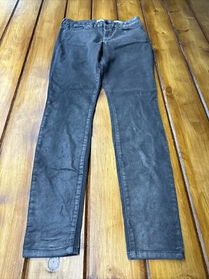 Jessica Simpson Womans 29x30 Curvy High Rise Skinny Grey  Stretch Pants $79.50 - Image 1 of 4