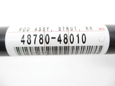 Brazo de control trasero genuino OEM Toyota Lexus 48780-48010 01-03 Highlander Foto 1 de 4