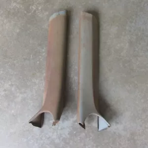 74 75 76 77 78 79 80 81 CAMARO FIREBIRD GM INTERIOR FRONT PILLAR POST MOLDINGS - Picture 1 of 4