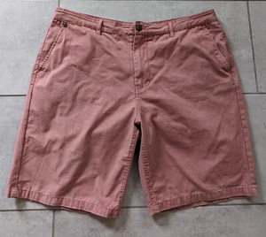 VERSACE 19-69 cotton shorts - dusky pink - regular slim fit - good cond. men XL - Picture 1 of 10