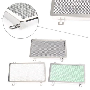 Radiator Guard Grill Cover Protect Fit Kawasaki Ninja 250 13-15/Ninja 300 12-15 - Picture 1 of 7