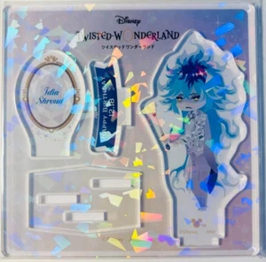 Chaqueta Twisted Wonderland Disney Platino Cumpleaños Acrílico Soporte Figura Sábana Santa Idia - Imagen 1 de 1