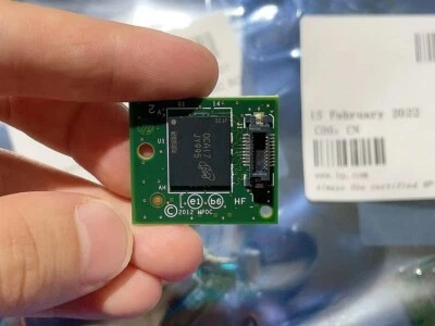 eMMC 8GB 16GB For B5L32-67901 HP M604 605 M606 M554 555 Embedded Multimedia Card - Image 1 of 4