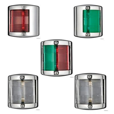 Utility Positionslichter Navigationslicht Boot Positionsleuchte  Boote bis 12m - Bild 1 von 4