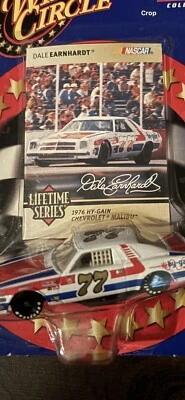 Winners Circle Dale Earnhardt #77 Lifetime 13 de 13 1976 Hy-Gain Chevy Malibu Foto 1 de 4