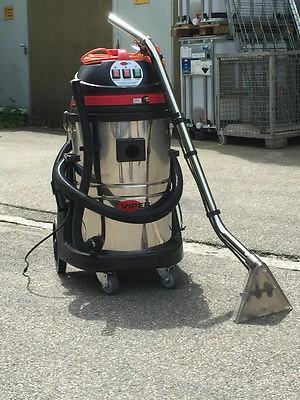 Nilfisk Viper CAR275 Sprühextraktionsgerät Sprühextraktions-Gerät VORFÜHRGERÄT - Bild 1 von 4