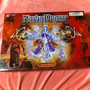 NAVIA DRATP Starter Set 1 Role Playing Miniatures RPG Dice 04 Bandai NAVIADRAPT - Picture 1 of 8