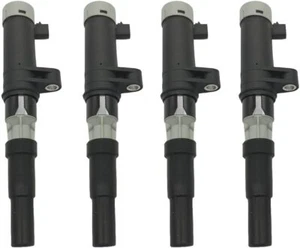 4X Zündspule Für Renault Megane Scenic Modus Clio Laguna 1.4 1.6 2.0L 7700107177 - Bild 1 von 8