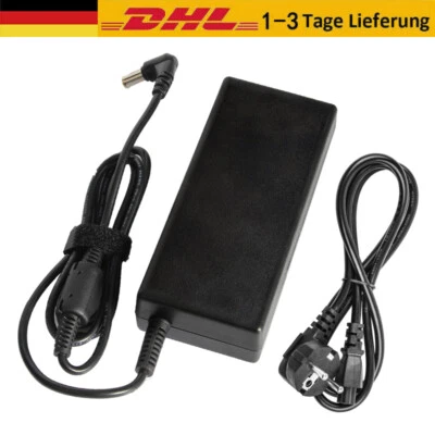 19.5V Netzteil für Sony FX6 FX9 Kamera Sony ACDP-060E01 ACDP-060S02 Ladegerät - Bild 1 von 4