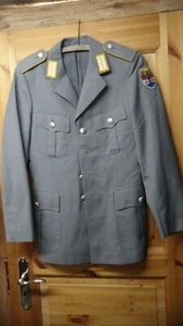 Originale Uniformjacke des Heeres, frühe Bundeswehr, die Letzte - Bild 1 von 6