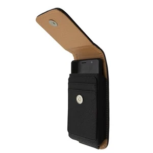 caseroxx Outdoor Case for Sony Xperia Z2 in black made of genuine leather - Picture 1 of 4