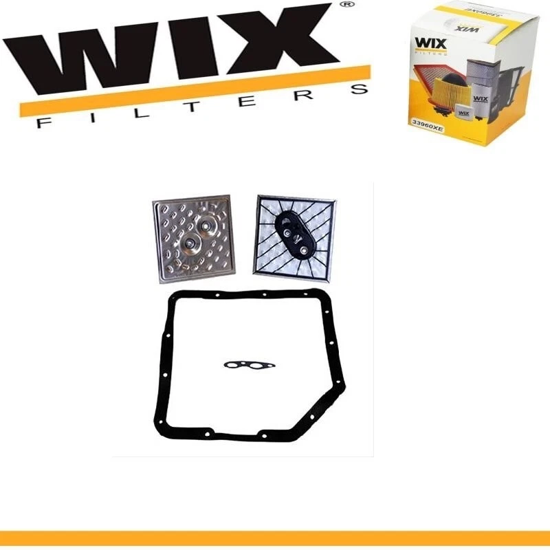 Kit de filtro de transmisión WIX para camioneta GMC C35/C3500 1972 L6-4,8 L Foto 1 de 4