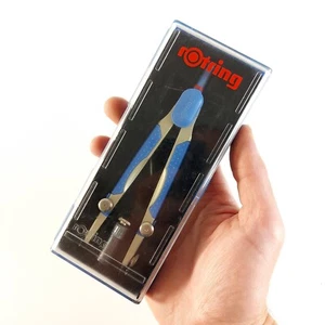 ROtring Drawing Compass Tool For Technical Drafting - Made in Germany - Picture 1 of 6